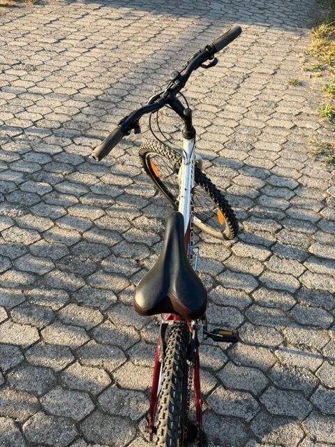 Dames Mountainbike te koop, Gebruikt, Hardtail, Velgrem, Dames