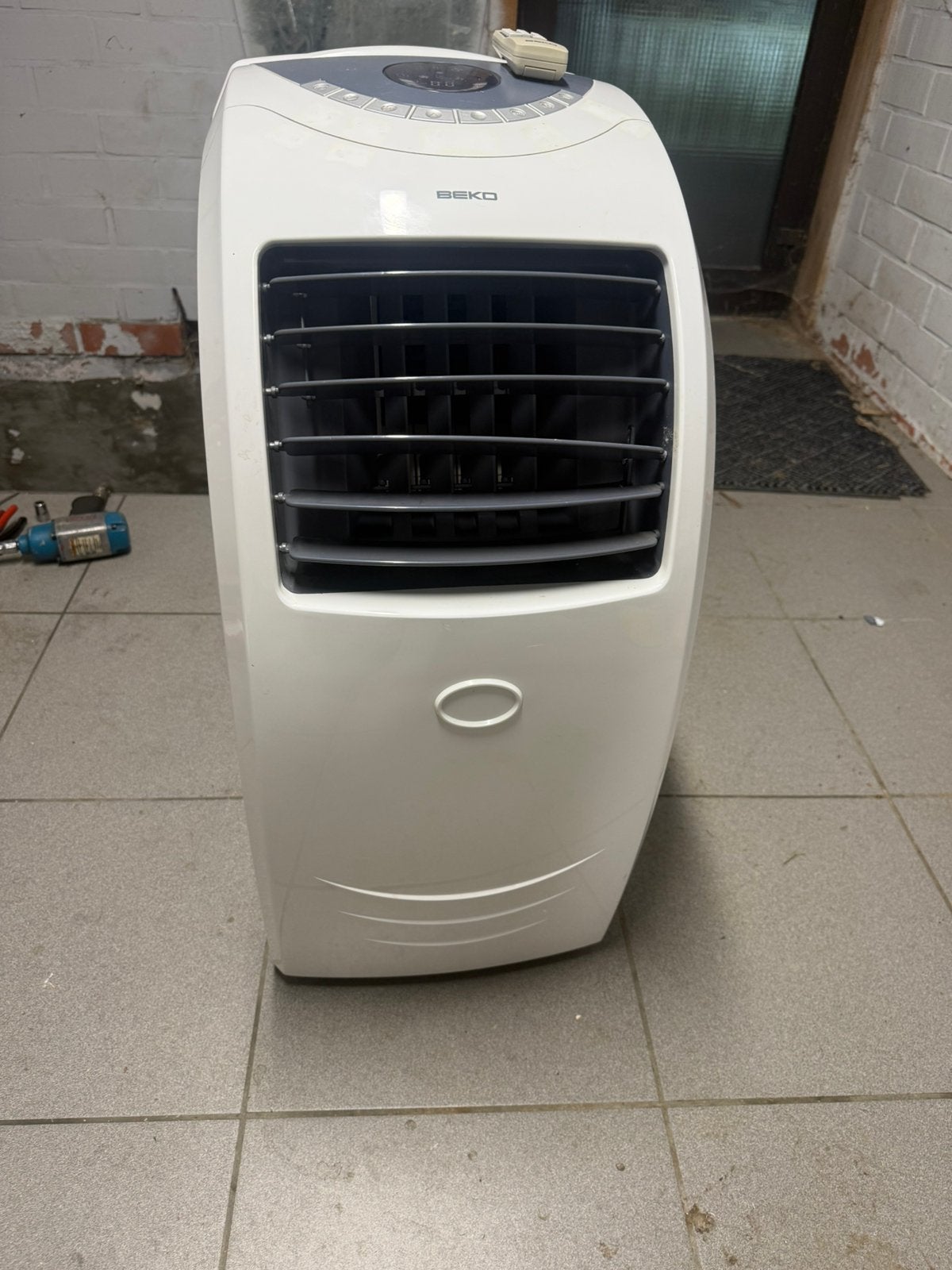 Airconditioning beko, Ophalen, Zo goed als nieuw, Mobiele airco