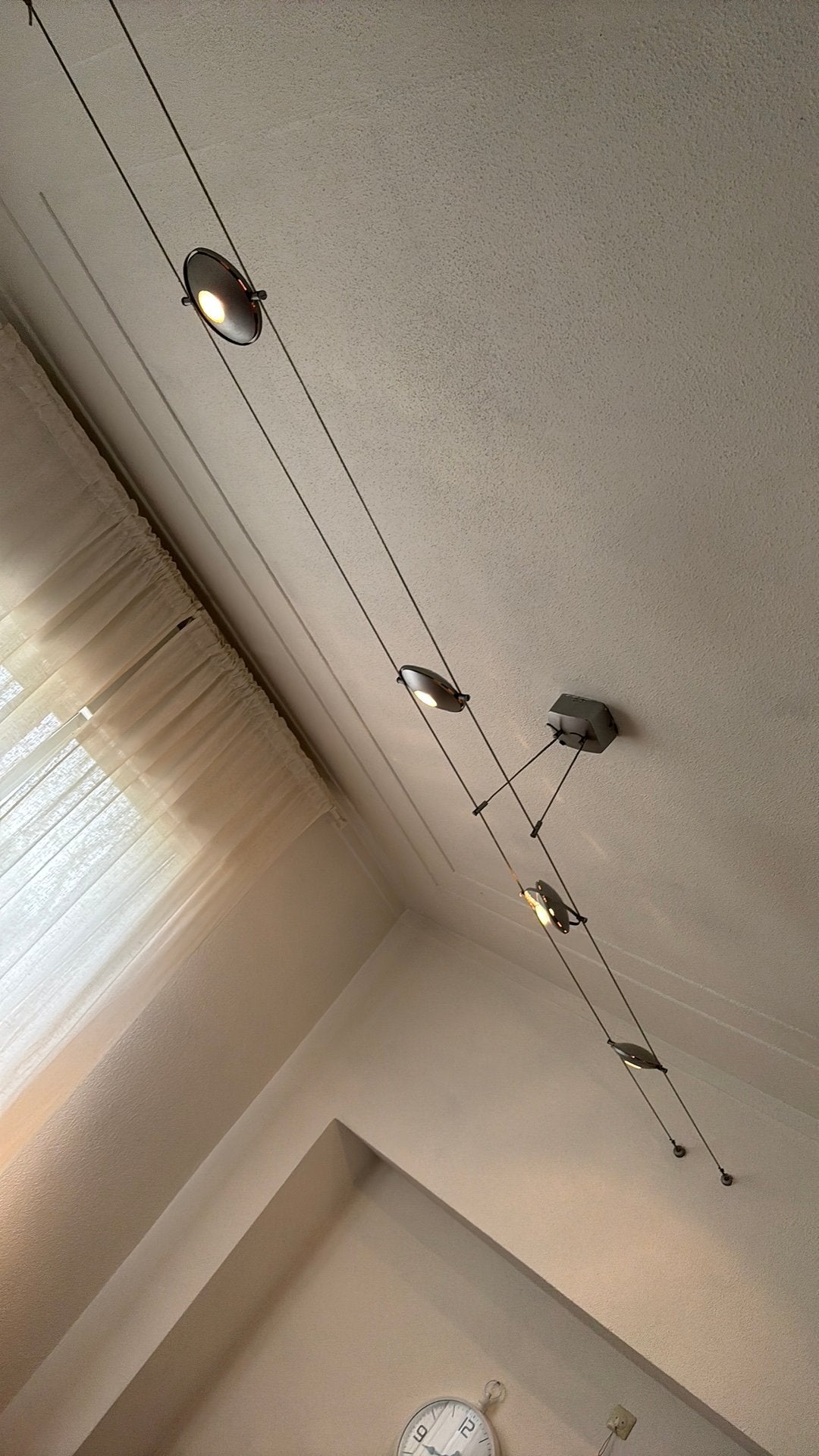 Lampes armature, Maison & Meubles, Enlèvement, Comme neuf