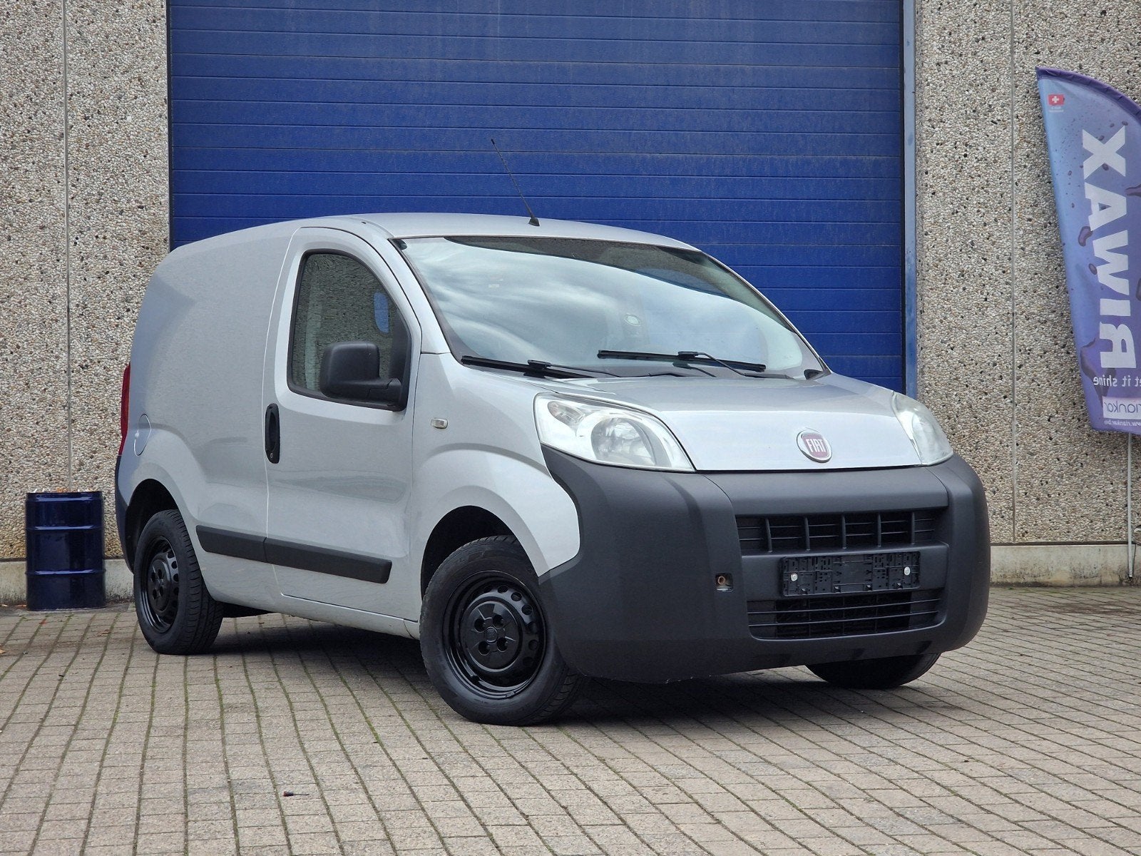 Fiat fiorino/97.000km/Lichtevracht, Bedrijf, Diesel, Te koop, Fiat
