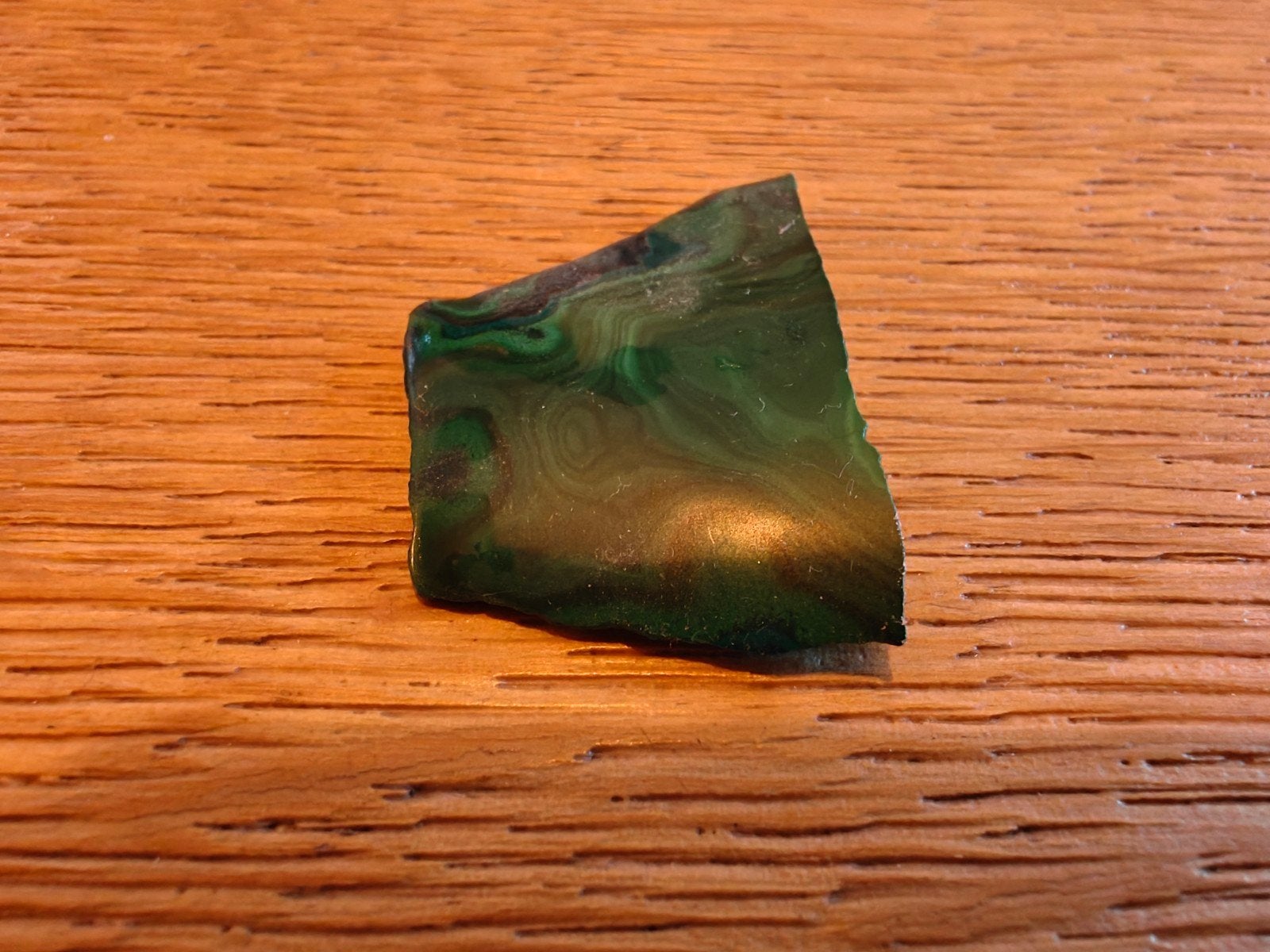 Gepolijst malachiet – natuurlijk mineraalspecimen

Mooi n, Verzamelen, Ophalen, Mineraal