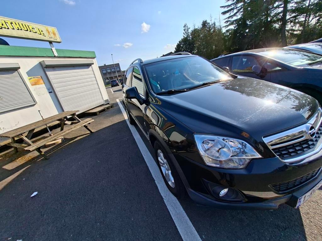 Opel, Auto's, Opel, Particulier, Te koop