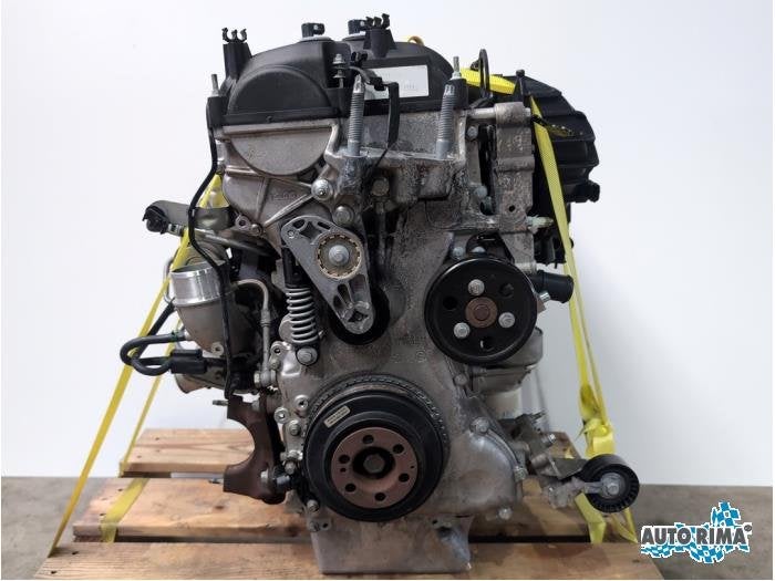 Moteur d'un Volvo XC60, Autos : Pièces & Accessoires, Moteurs & Accessoires, Volvo, Utilisé, 3 mois de garantie, Enlèvement ou Envoi