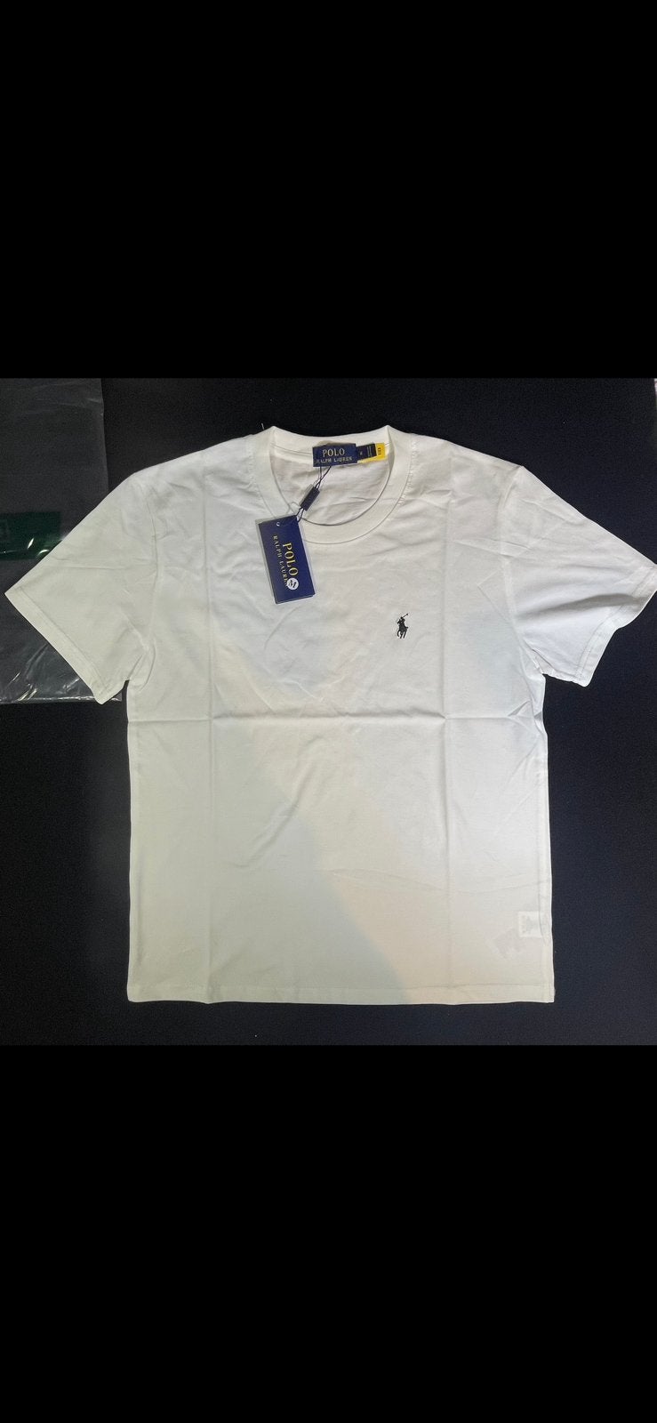 Bulk Merkledij - Nieuw - ralph lauren - S/M, Ophalen of Verzenden, Nieuw, Maat 46 (S) of kleiner, Wit