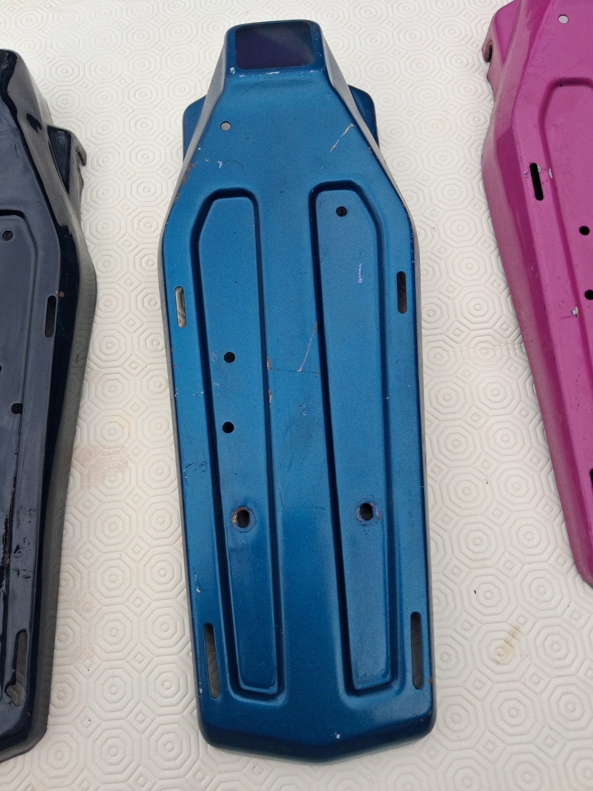 Originele bagagedrager voor Honda Camino., Fietsen en Brommers, Ophalen
