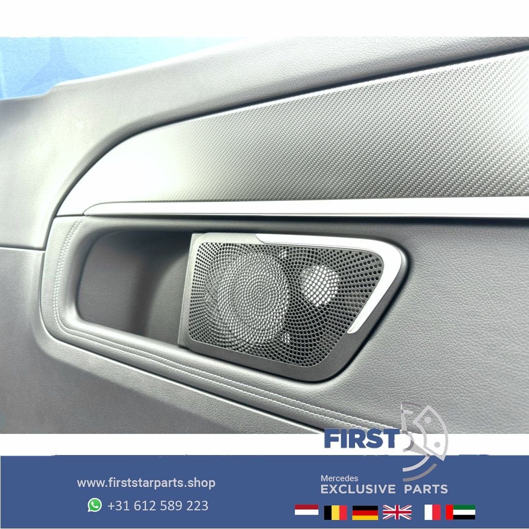 W447 V KLASSE CARBON DEURPANEEL RECHTS INTERIEUR RECHTER POR, Auto-onderdelen, Gebruikt, -, Ophalen of Verzenden, -