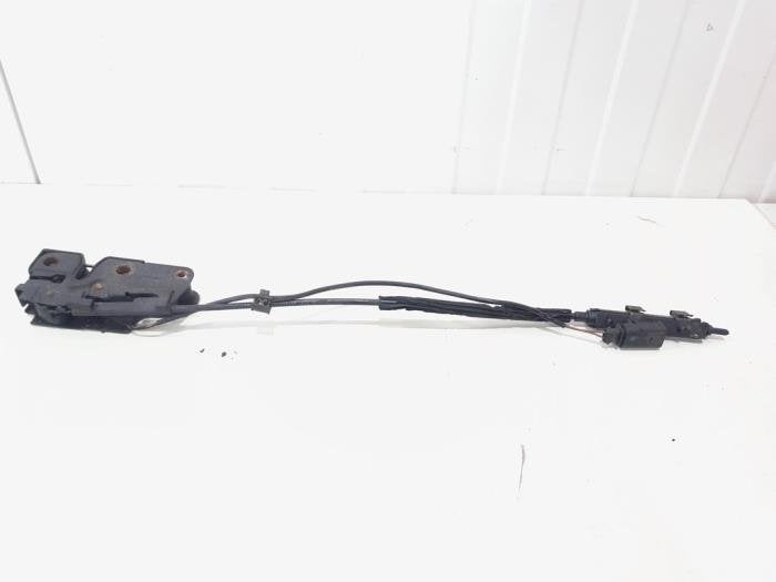 Slotmechaniek Motorkap van een Audi A5, Gebruikt, -, -, -