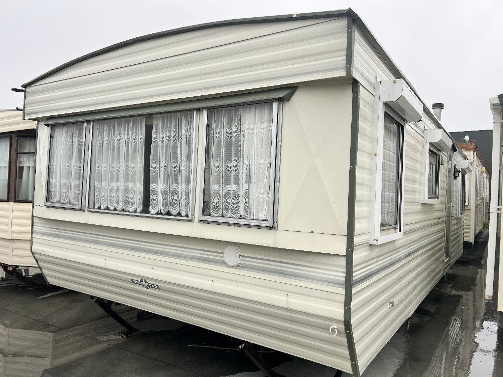 DEPOT 2 OCC Nordstar 750x350 @ Caravancenter Desmet, Caravans en Kamperen, Stacaravans, Tot en met 2