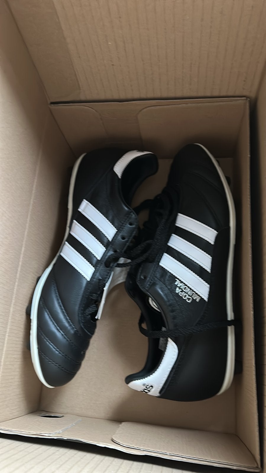 Adidas Copa mundial, predator, world cup, Neuf, Enlèvement, Taille L, Chaussures