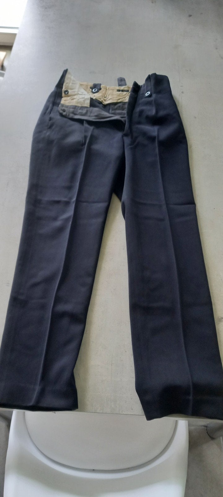 Broek Gendarmerie Rijkswacht jaar 50/60, Ophalen of Verzenden, Rijkswacht