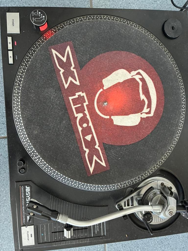 Jb systems disco 2000, TV, Hi-fi & Vidéo, Tourne-disques, Autres marques, Tourne-disque, Enlèvement ou Envoi, Utilisé