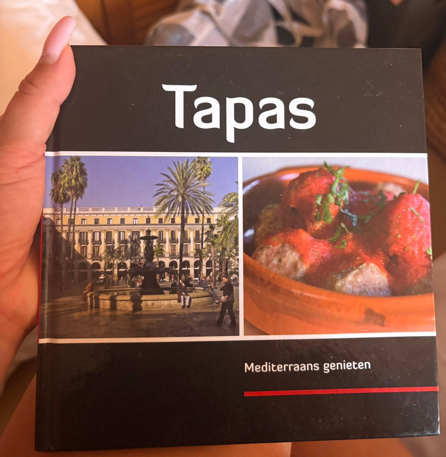 Tapas – Mediterraans genieten / Saveurs méditerranéennes, Ophalen of Verzenden, Nieuw