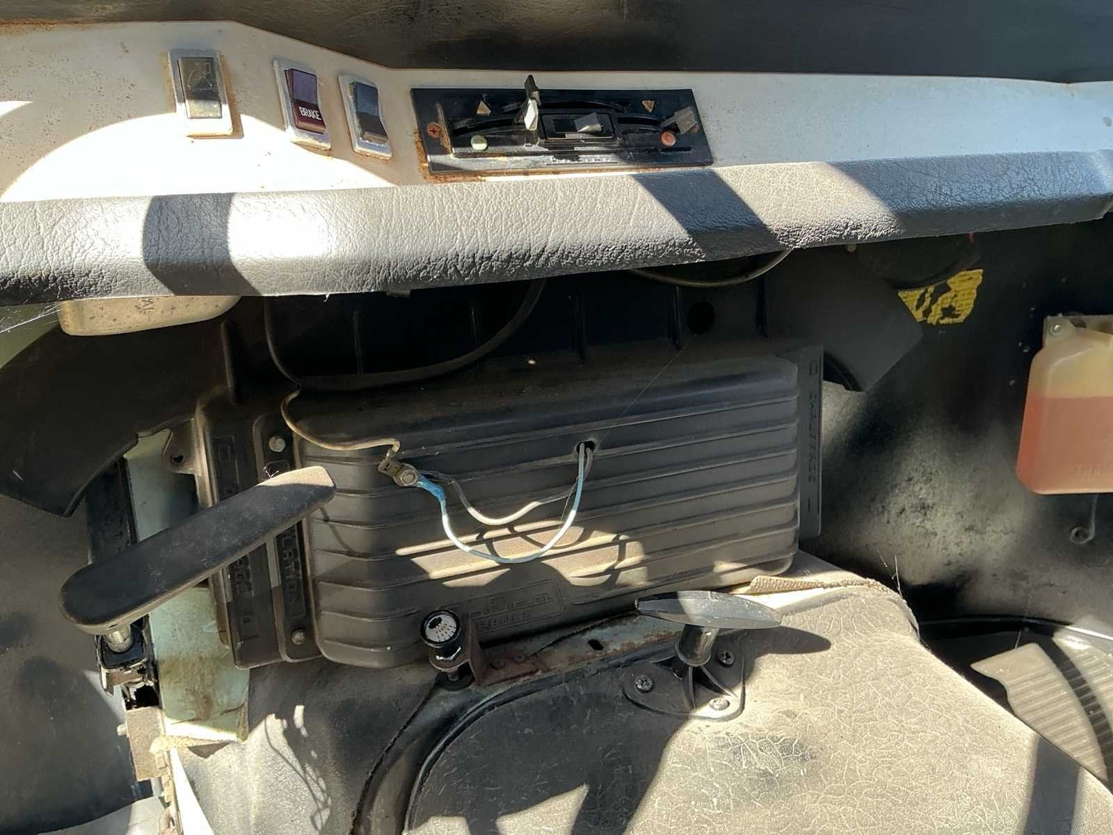 Renault Estafette Oldtimer, foto 12