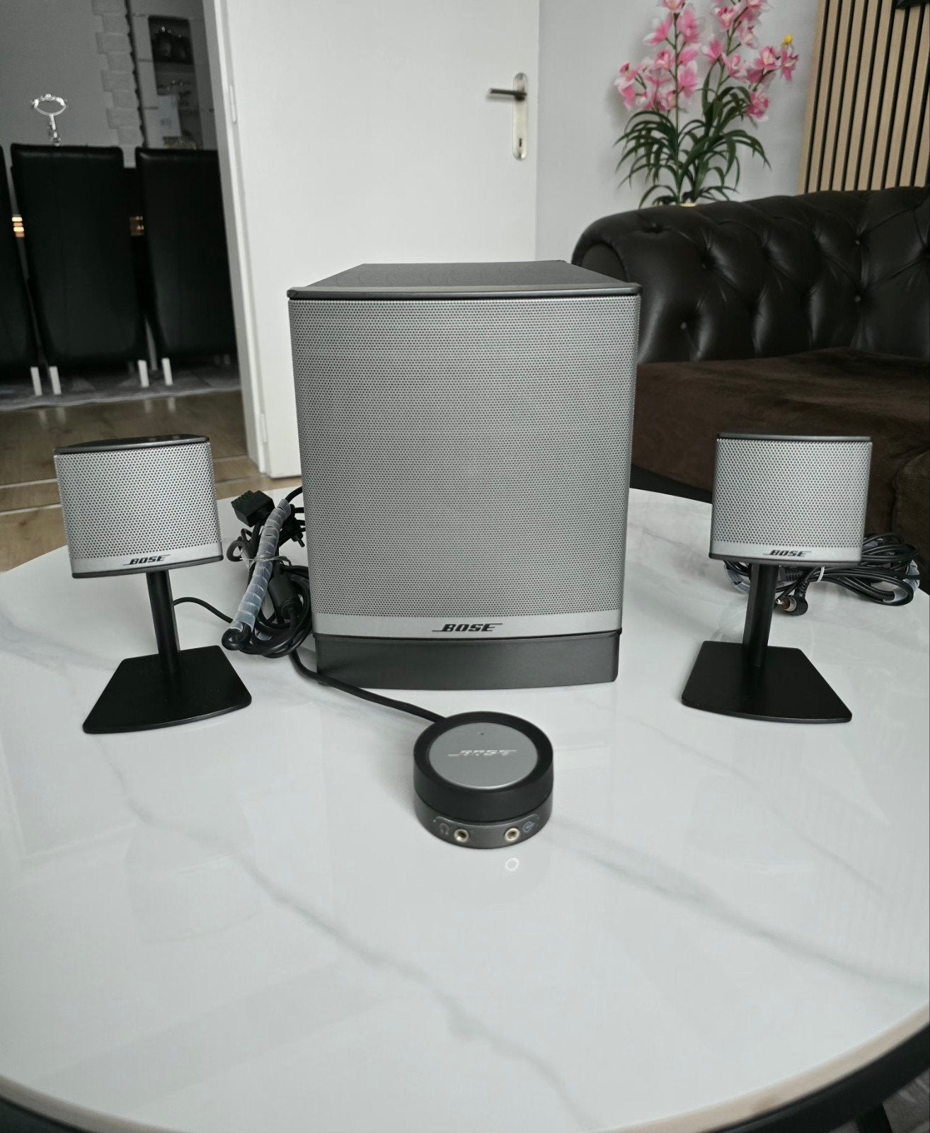 Bose Companion 3 Series ll, Audio, Tv en Foto, Luidsprekerboxen, Ophalen, Bose