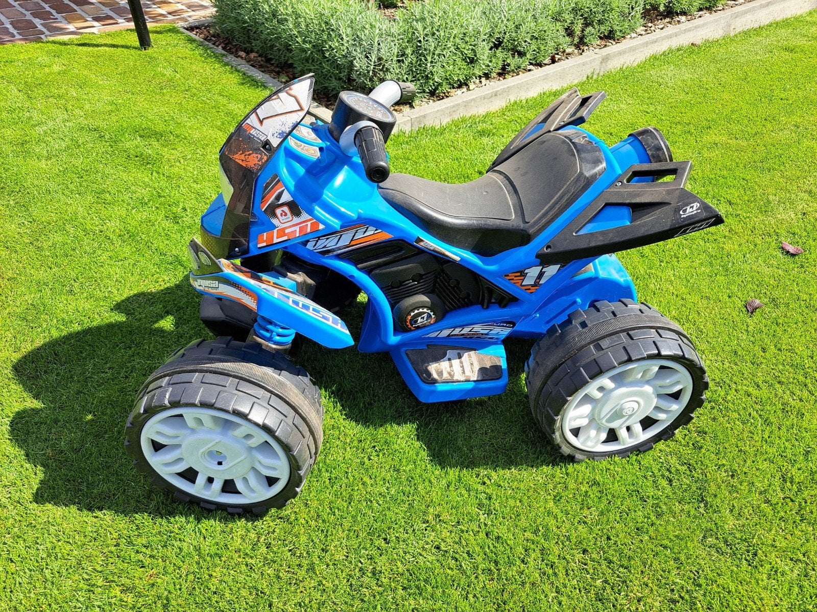 stoere quad, Enfants & Bébés, Jouets | Extérieur | Véhicules à batterie
