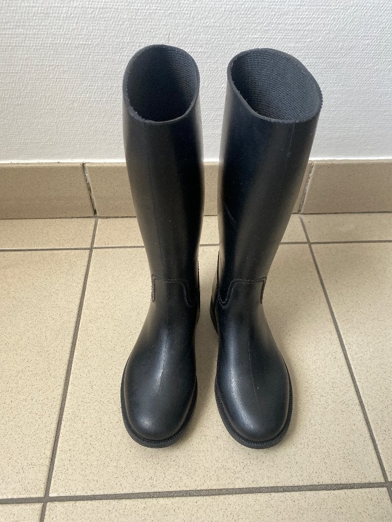 Paardrijlaarzen, Dieren en Toebehoren, Ophalen, Kinderen, Overige merken, Zo goed als nieuw