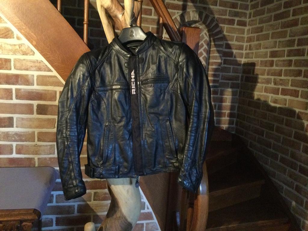 Richa motorvest, maat 36, dames., Ophalen, Dames
