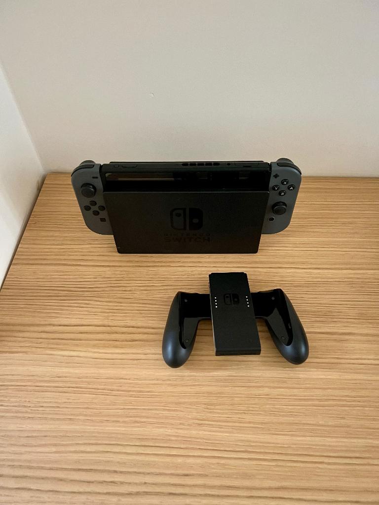 Nintendo switch, Ophalen, Zo goed als nieuw