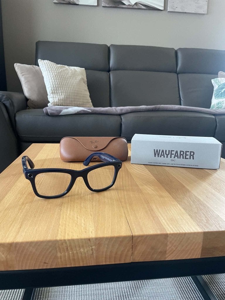 Rayban Wayfarer Gen 2 Transition Lenzen, Ophalen of Verzenden, Bril