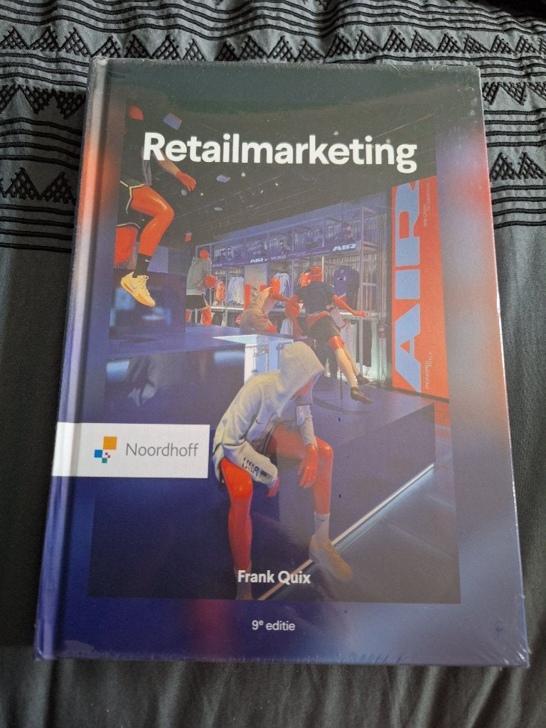 Retailmarketing, Boeken, Economie, Management en Marketing, Nieuw, Diverse auteurs, Ophalen of Verzenden, Economie en Marketing