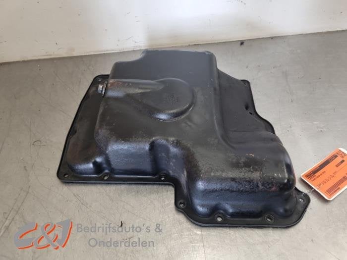 Carterpan van een Peugeot Boxer, Gebruikt, -, -, Ophalen of Verzenden