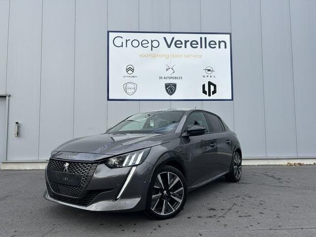 Peugeot 208 1.2 Turbo 100PK GT Line, Auto's, 0 kg, Apple Carplay, 1199 cc, 0 kg