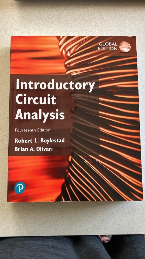 Introductory Circuit Analysis, Boeken, Techniek, Elektrotechniek, Nieuw, Robert L. Boylestad en Brian A. Olivari, Ophalen of Verzenden
