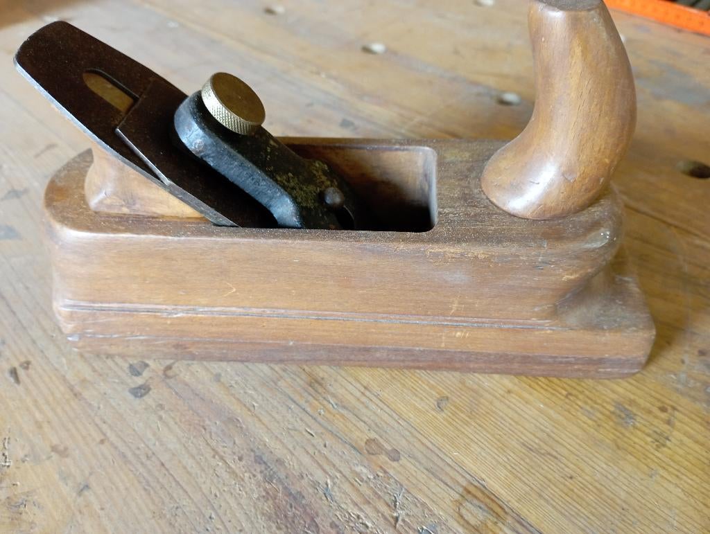 hoornschaaf, Antiek en Kunst, Antiek | Gereedschap en Instrumenten, Ophalen of Verzenden