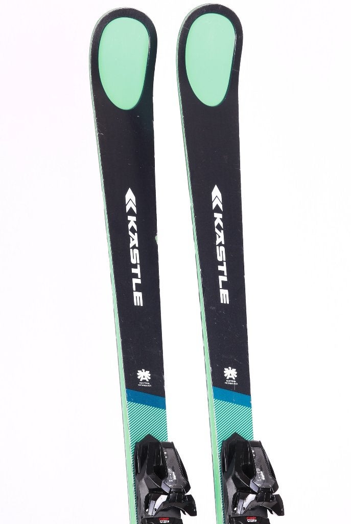 Skis 170 cm KASTLE RX12 SL 2023, grip walk, titanal, 160 à 180 cm, Autres marques, Carving, Skis