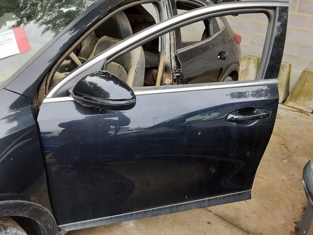 PORTE AVANT GAUCHE Kia Xceed (01-2019/-), Utilisé, Avant, Kia, Porte