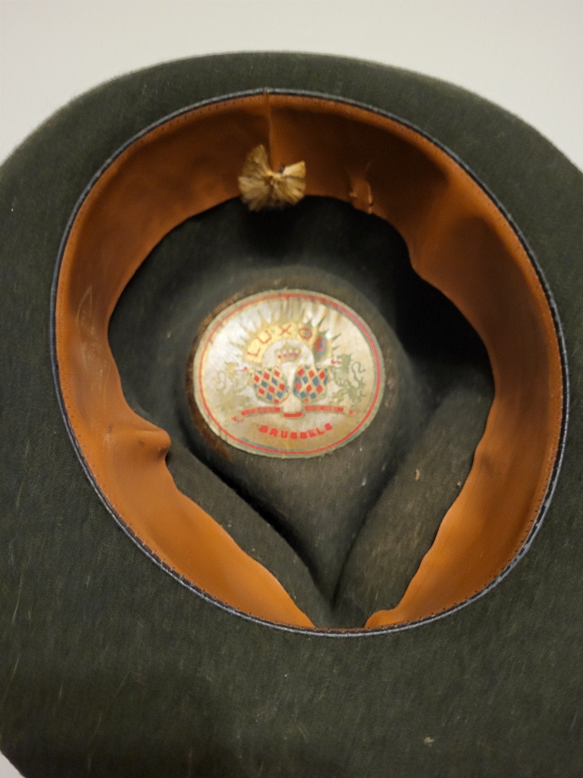 Hoed LuXor, Ophalen of Verzenden, Hoed