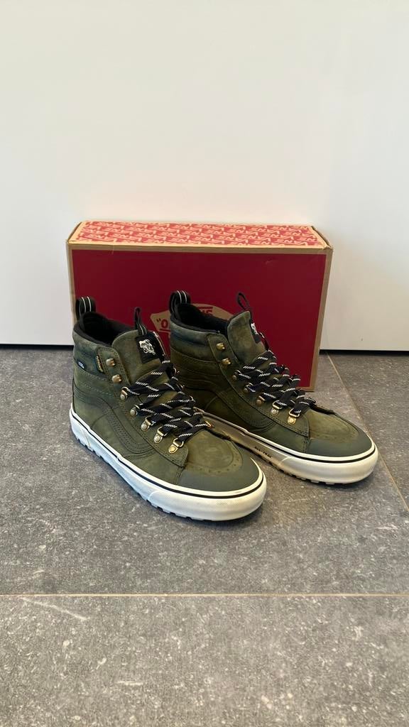 Vans taille 42, Enlèvement, Neuf, Bottes
