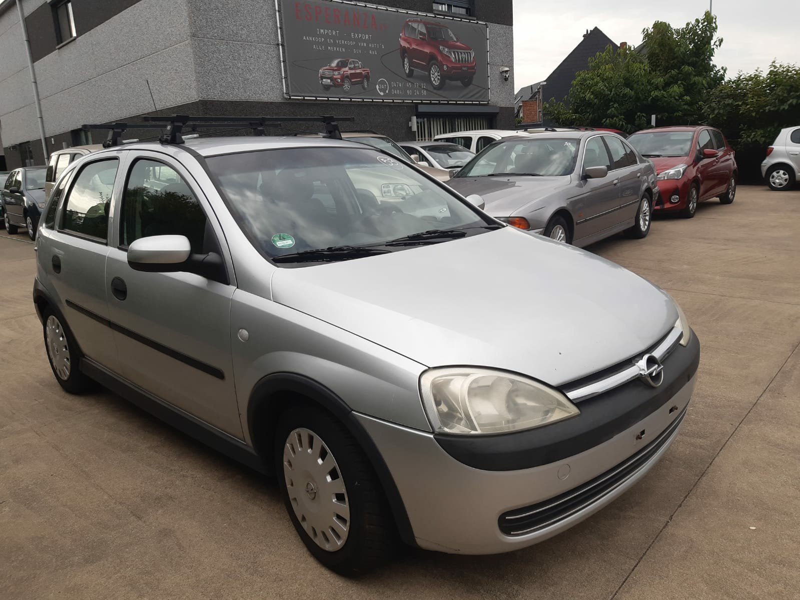 Opel corsa , 1.2 airco in, Auto's, 5 deurs, Particulier, Corsa, Te koop