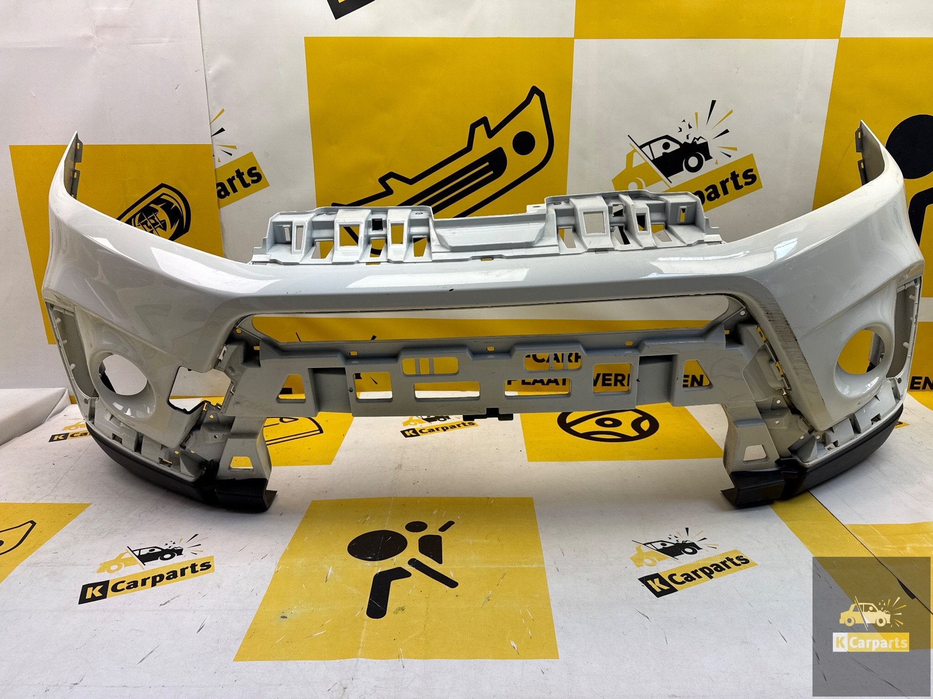 Voorbumper Suzuki vitara 2015+ 71711-54P origineel bumper, Gebruikt, Info@suzuki.co.jp, Takatsuka-cho, Chuo-ku 300
432-8611  Hamamatsu