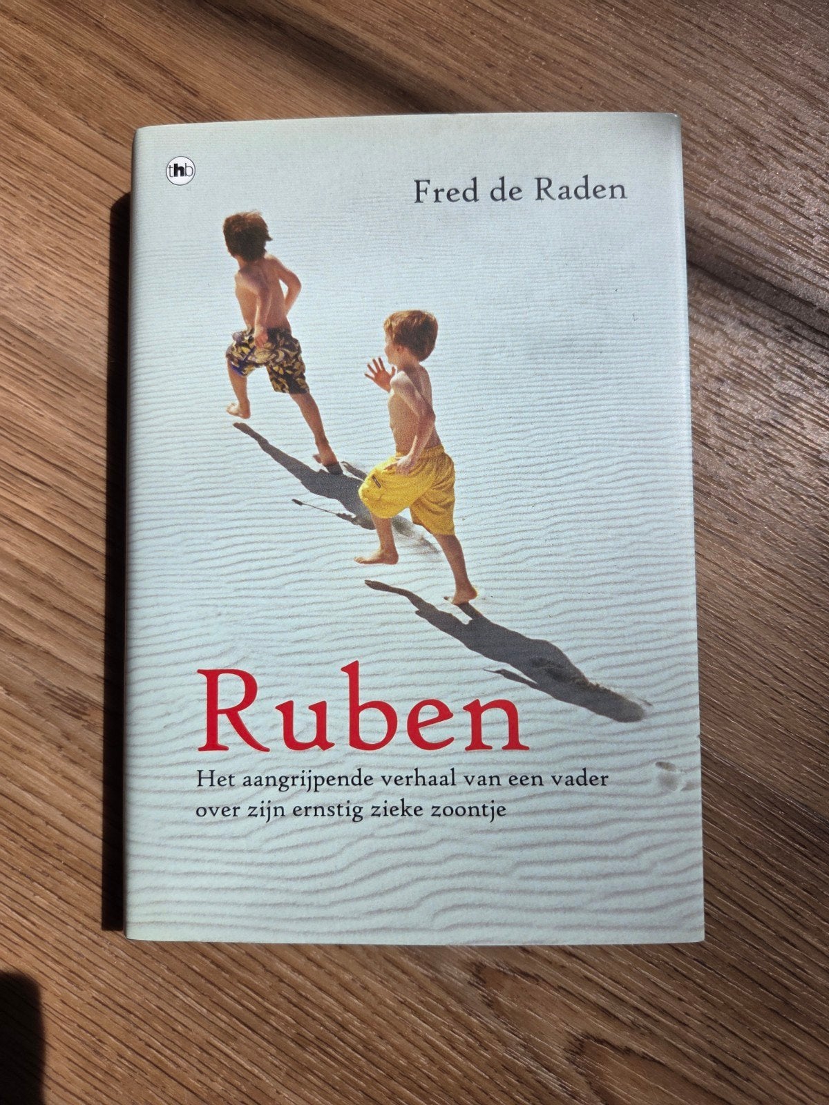Fred de Raden - Ruben, Ophalen of Verzenden, Fred de Raden