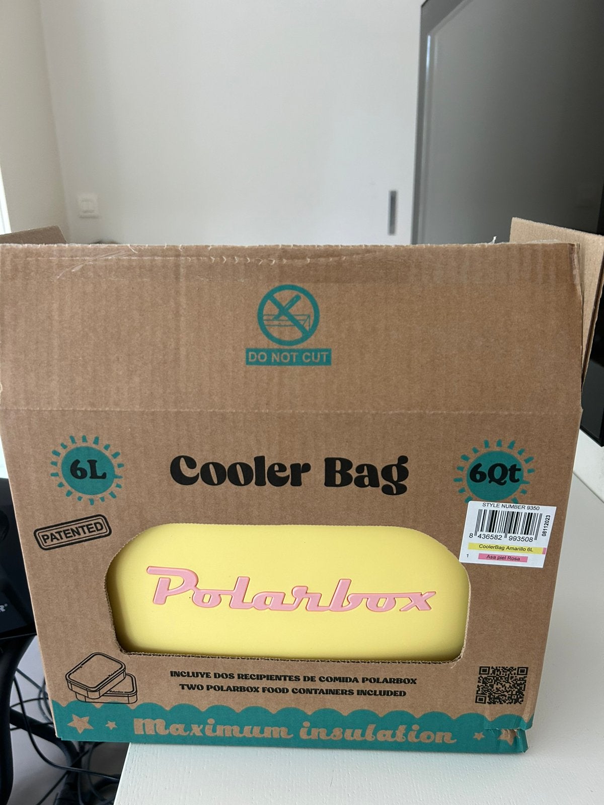 Coolbox, Tuin en Terras, Kweekspullen, Verzenden, Zo goed als nieuw