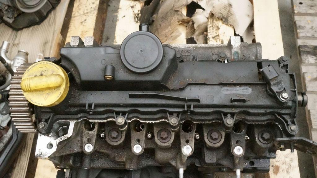 Moteur K9K282 Nu QASHQAI NISSAN, Envoi, Utilisé, Daihatsu
