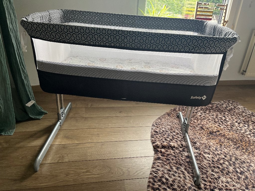 Co-sleeper safety 1st, Ophalen, Zo goed als nieuw, Wieg
