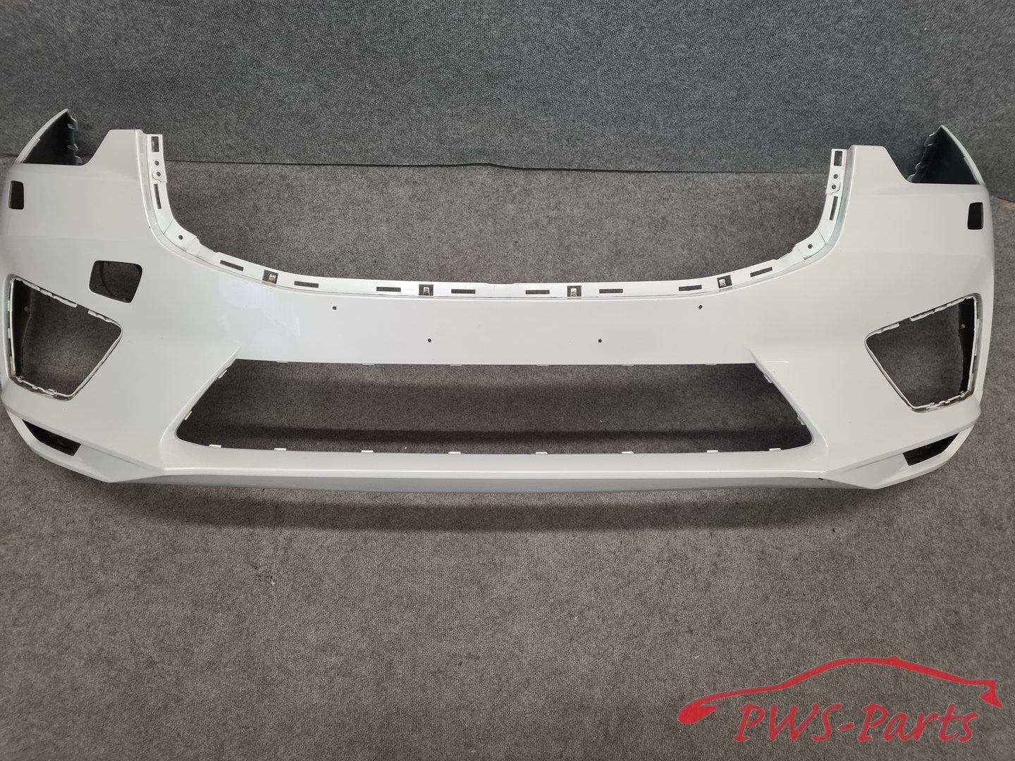 VOLVO XC60 II 2 R-DESIGN VOORBUMPER ORIGINEEL, -, -, Avant, -