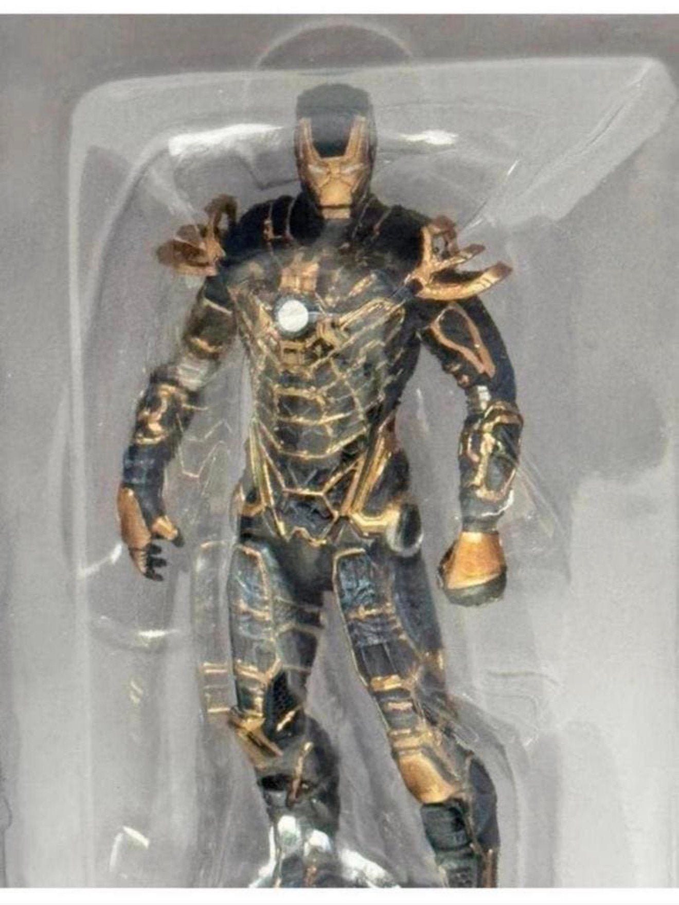 Eaglemoss Marvel Movie Collection 1:16 Iron Man Mark XXXXI, Ophalen of Verzenden, Nieuw