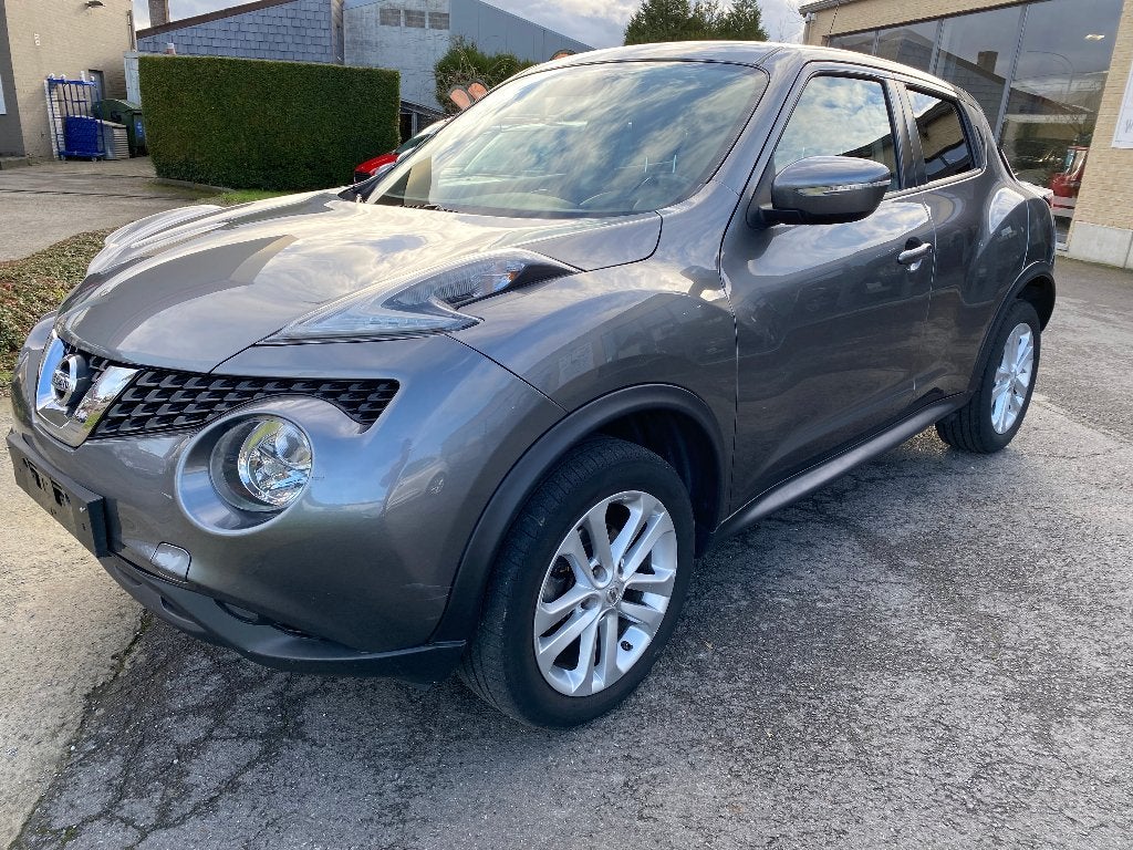 Nissan Juke Juke 1.5 dCi 2WD, Autos, Nissan, Entreprise, Juke, ABS, Air conditionné, Bluetooth, Ordinateur de bord, Verrouillage central