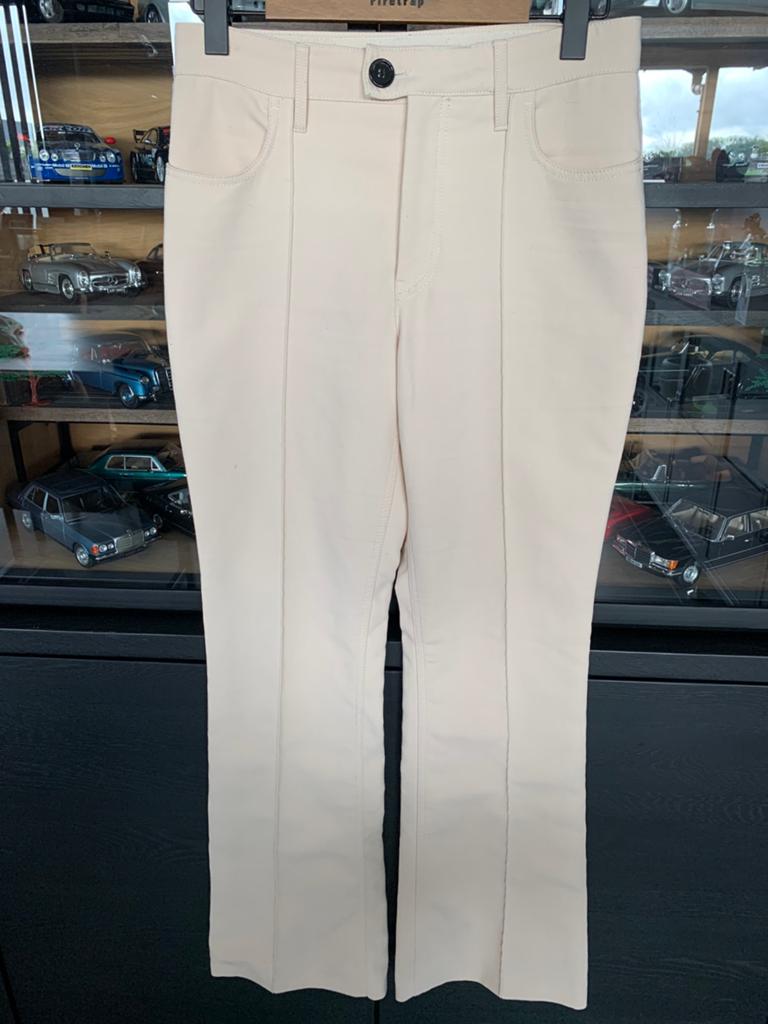 Pantalon Zara, Taille 38/40 (M), Enlèvement ou Envoi, Beige, Longs