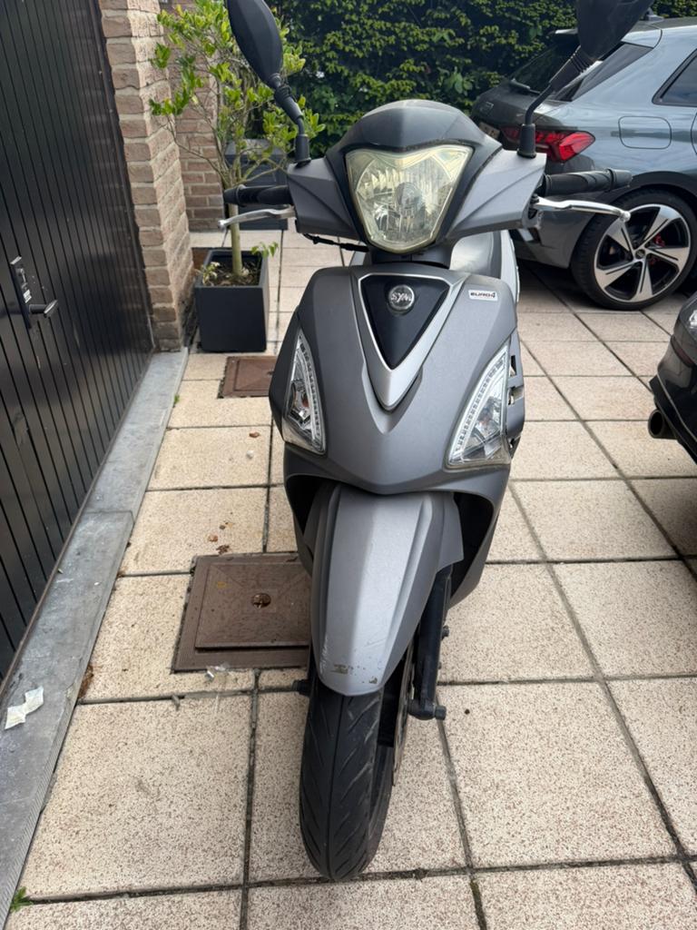 Scooter symphony st 50, Autres modèles, Comme neuf, Classe B (45 km/h), Enlèvement