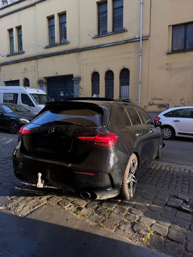 Mercedes benz Classe A35 AMG, Classe A, Achat, Euro 6, Entreprise