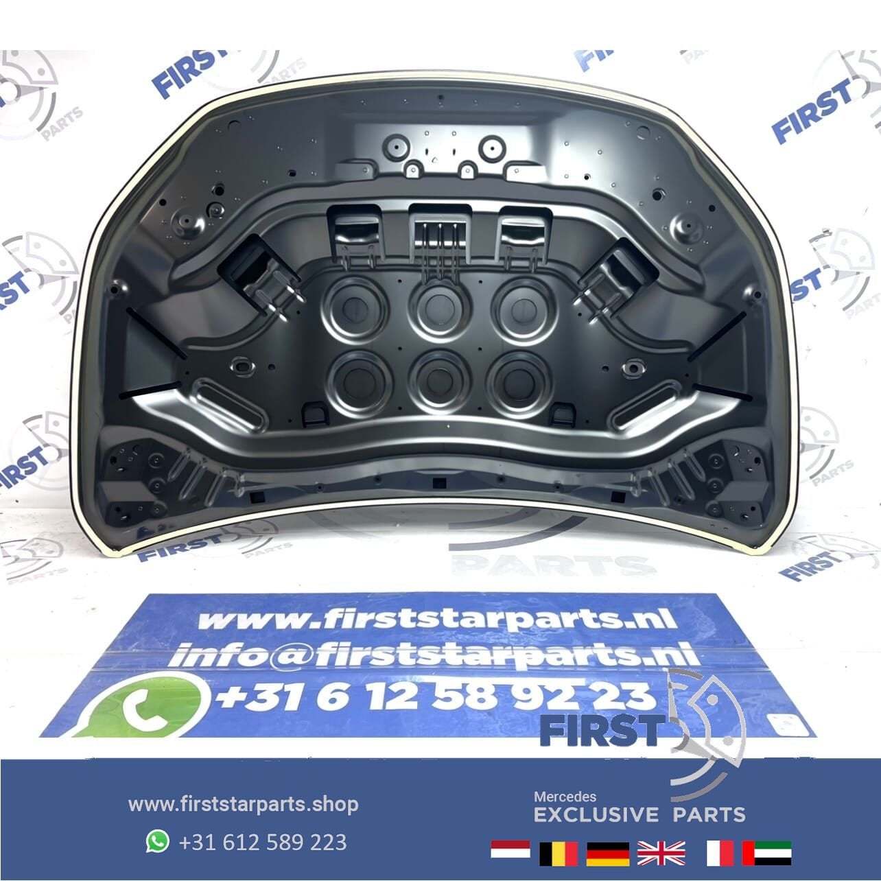 W247 H247 GLA45s AMG MOTORKAP ORIGINEEL Mercedes GLA AMG 202, Utilisé, -, Avant, -