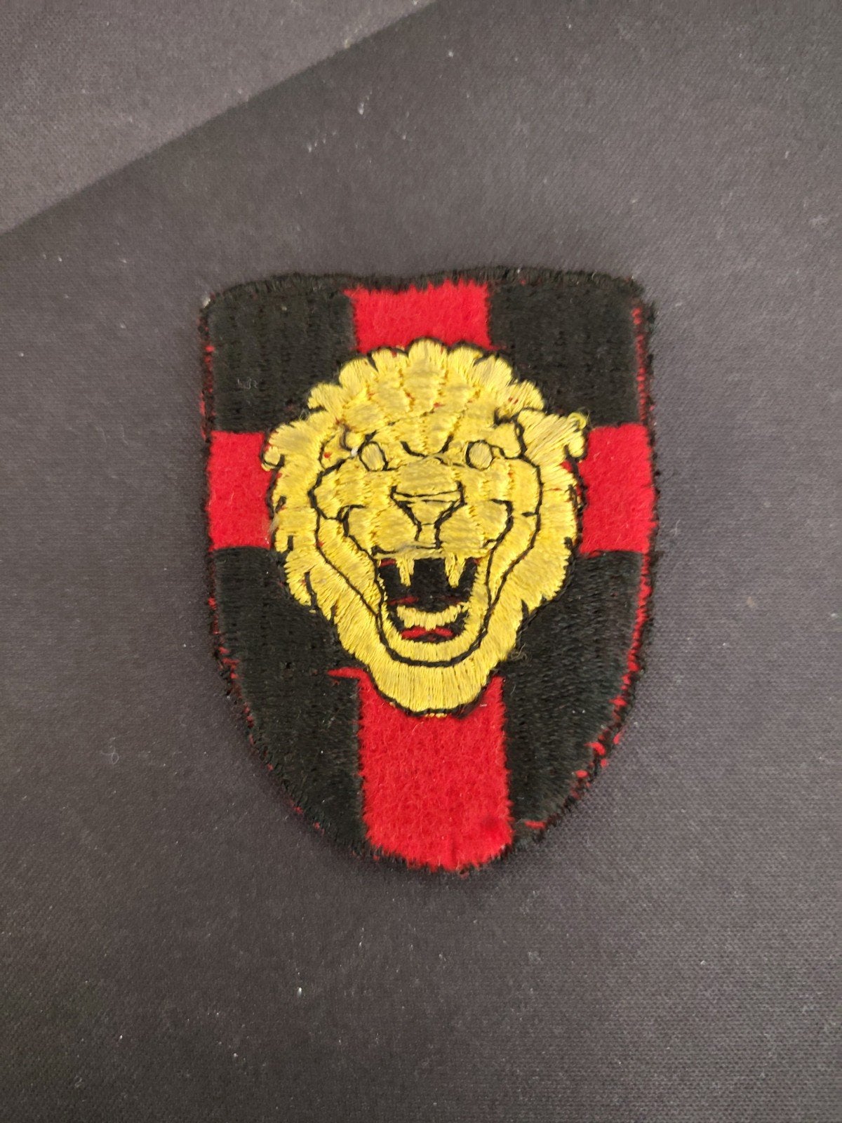 Patch brigade Piron (1/2), Collections, Objets militaires | Seconde Guerre mondiale, Enlèvement ou Envoi