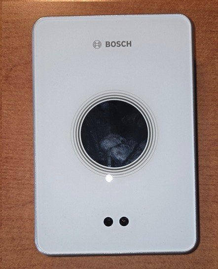 Bosch EasyControl CT200, slimme thermostaat, Enlèvement ou Envoi, Thermostat intelligent, Comme neuf