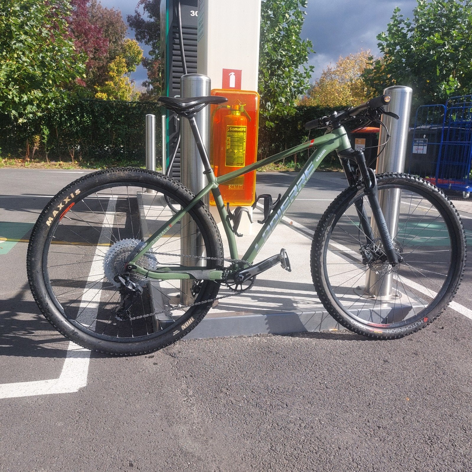 Lapierre M/L 29", Vélos & Vélomoteurs, Enlèvement