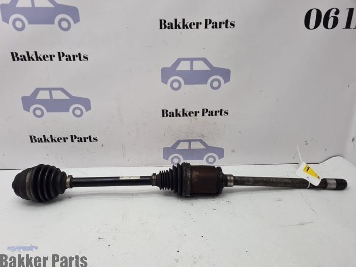 Arbre de transmission avant droit d'un BMW X3, Autos : Pièces & Accessoires, Freins & Transmission, BMW, Utilisé, 3 mois de garantie