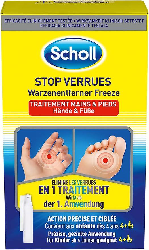 Scholl stop verrues (Produit Neuf), Ophalen, Nieuw